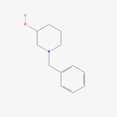 1- benzyl -3- piperidinol